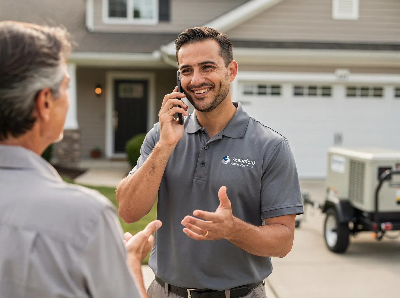 Generator Installation Eolia, KY FAQs